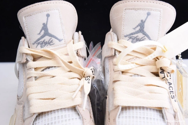 MaikeSneakers Air Jordan Sail x Off-White CV9388-100 4 0804